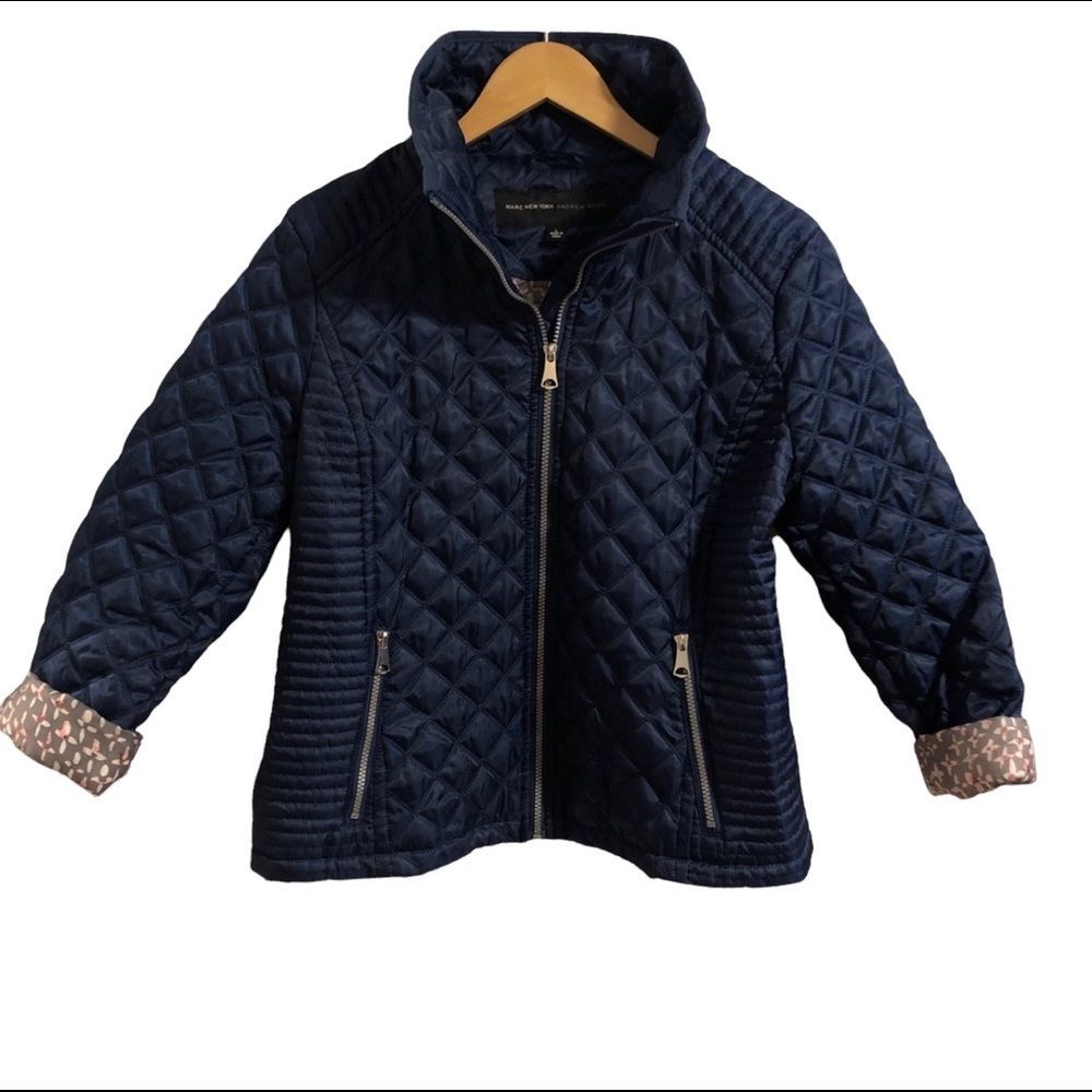 Marc New York Andrew Marc Quilted Jacket